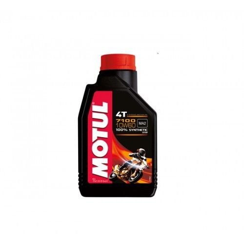 MG Kit 7100 4T 10W40 Motul - Aceite 100% sintético