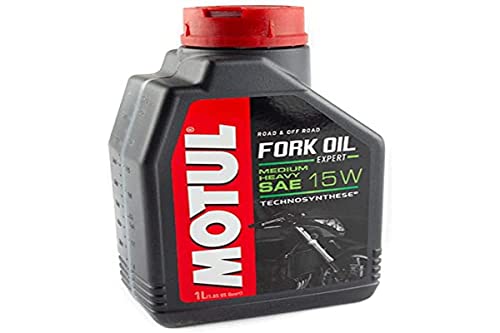 MOTUL Fork Oil Expert Medium Heavy 15W 1L