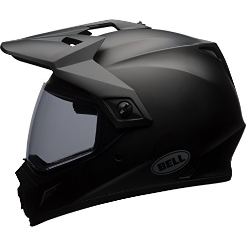 Bell Helmets BH 7081266 Bell 2017 MX-9 Adventure MIPS-Casco para Adultos (Negro Mate), Talla XS, Hombre, Matte Black