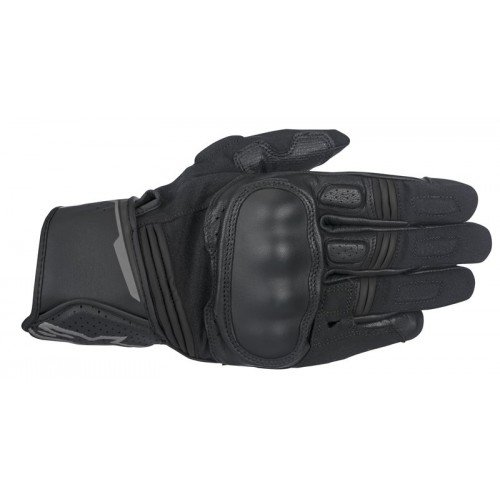 Alpinestars 1694370302 Guantes de Moto, Negro, M