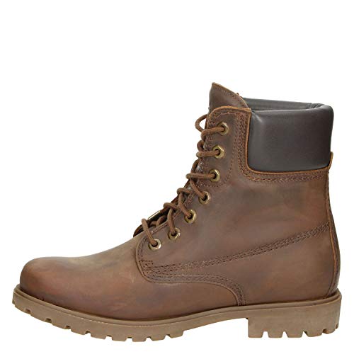 Panama Jack Panama 03, Botas para Hombre, Marrón (Bark), 43 EU