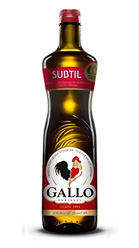 Aceite de oliva virgen portugués Extra - Gallo (750ml)