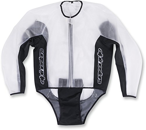 Alpinestars Racing - Chaqueta impermeable (talla M)