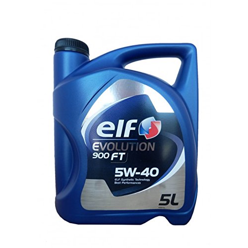 Elf Evolution 900 FT 5W40 5L