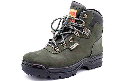 Notton 790 Gris - Bota de montaña con Membrana Impermeable (41)