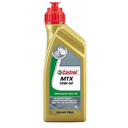 Castrol MTX 10W-40 1 lt.