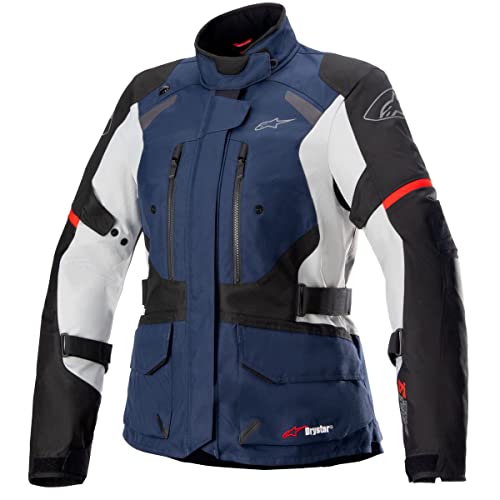 Alpinestars Stella Andes V3 Drystar - Chaqueta de moto para mujer, DM