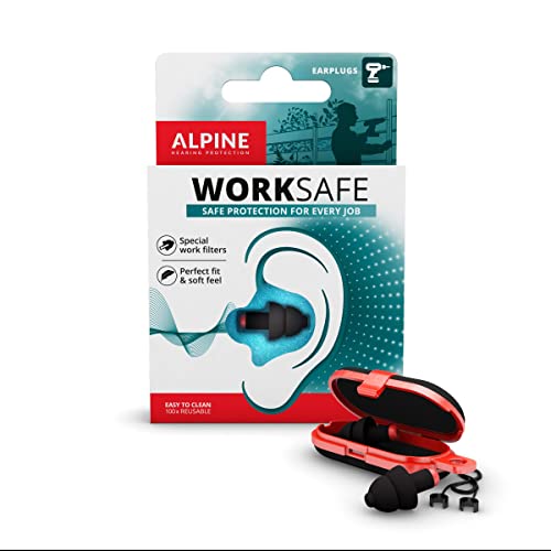 Alpine Worksafe 2015 - Protección Contra El Ruido De La Audición En El Lugar De Trabajo, Cable De Conexión