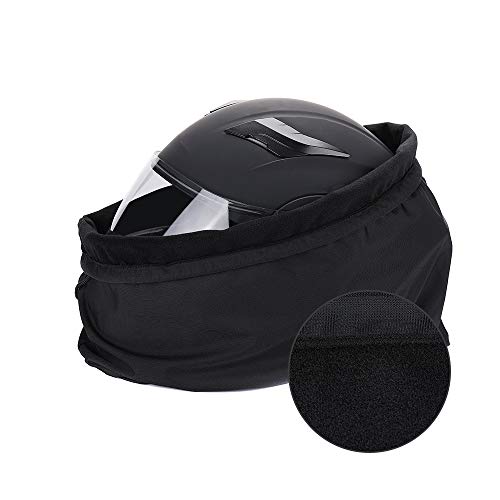 ISSYZONE Bolsa para Casco de Motocicleta, Bolsa Universal para Casco de Motocicleta, Bolsa para Casco Deportivo de Motocicleta para Mujeres, Hombres, Mochila para Casco de Motocross