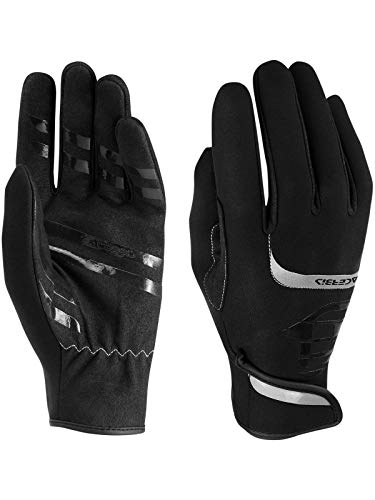 Acerbis 0017790.090.062 Guante Neopreno 2 S, Negro, S