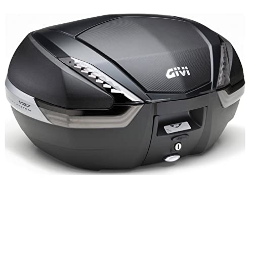 givi maleta v47nnt compatible con kymco xciting 400i 2013 2014 2015 2016 2017 mototopgun