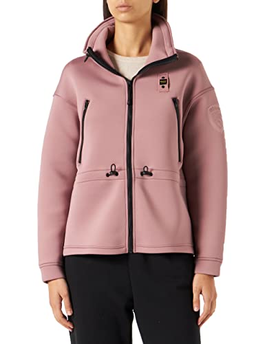 Blauer Sudadera Abierta, 505 Rosa Cameo Oscuro, 42 para Mujer