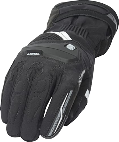 ACERBIS 0023986.090.066 CE X-Tour-Guantes de Moto L, Unisex-Adult, Multicolor