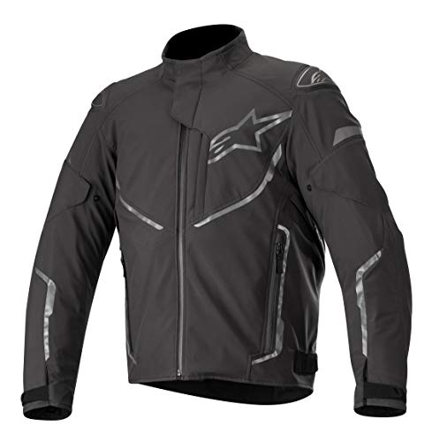 Alpinestars Chaqueta moto T-fuse Sport Shell Wp Jacket Anthracite, Anthracite, L