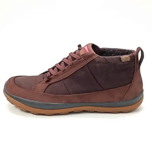 Camper Peu Pista GM-K300417, Botas Cortas al Tobillo Hombre, Marron, 39 EU