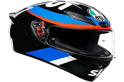 AGV K1 VR46 Sky L