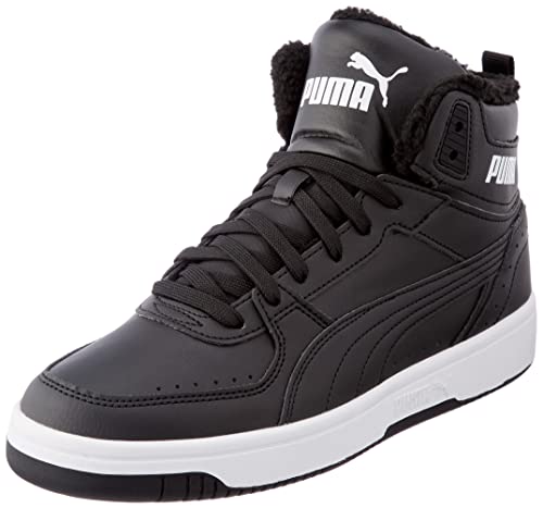 Puma Rebound Joy Fur, Hombres, Negro, 44.5 (EU)