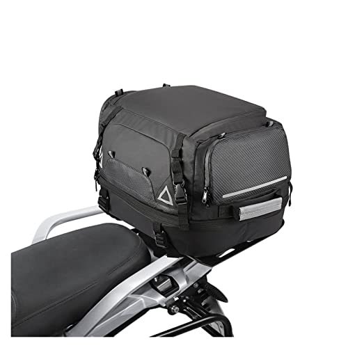 moto Sillín Bolsa Bolsas Traseras Universales Para Motocicleta Para BMW R1200GS R1250GS R 1200GS R 1250 Para GS Para GSA Para ADV Para LC Alforjas Equipaje, Maletas Superiores alforjas Impermeable Bol