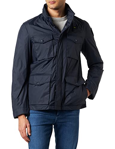 Blauer Blouson Forrado Chaqueta, 888 Azul, M Hombres