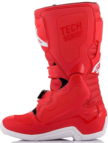 Alpinestars Boots, Youth Tech 7S Botas Hombre, Multicolor, Talla única