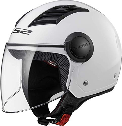 Casco LS2 OF562, casco Jet Airflow