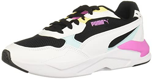 PUMA X-Ray Speed Lite, Botas de fútbol Unisex Adulto, Black, 41 EU