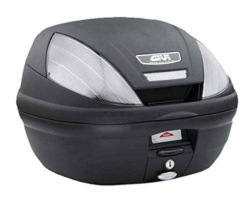 Givi - Topcase 39L Givi E370 Monolock Tech - Color : Negro