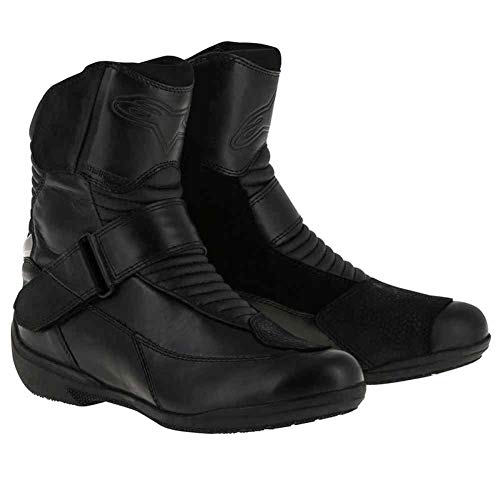 Alpinestars Botas impermeables Stella Valencia para mujer - 5 US / 36 Euro/Negro