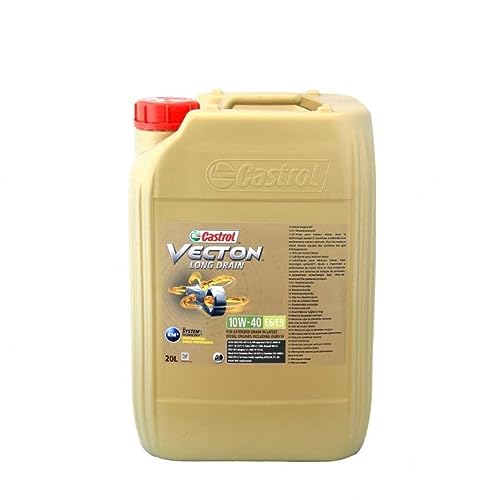 20 Liter CASTROL 10W-40