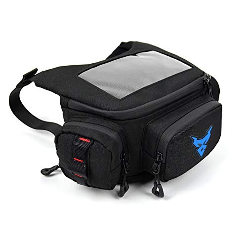 Bolsa Para Bicicleta, Bolsa Para Manillar De Motocicleta, Bolsa Impermeable Para Cuadro De Bicicleta, Bolsas Para Montaje En Tubo Superior Con Pantalla Táctil, Para Teléfonos De Menos De 7.2 Pulgadas