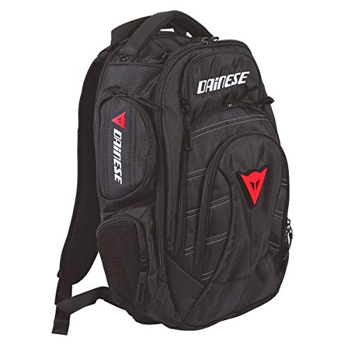 Dainese 1980061_W01_N Mochila, Negro, Tamaño N