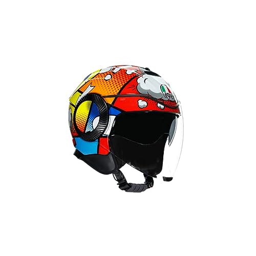 CASCO AGV ORBYT MULTI M SPRAY