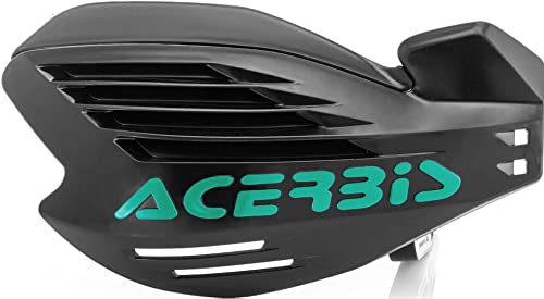 ACERBIS 13709.325 - Paramano X-Force, Color Negro