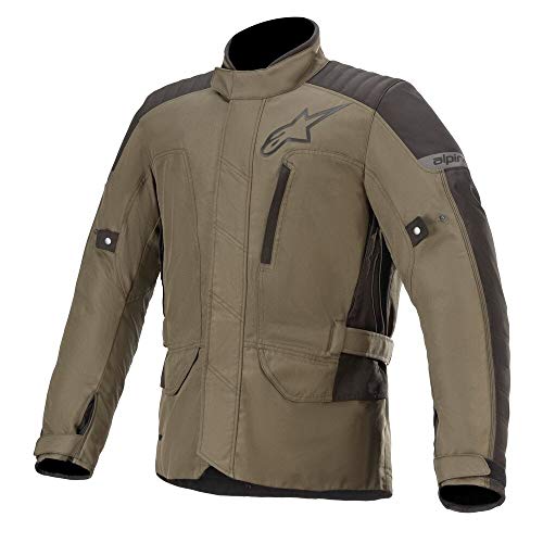 Alpinestars GRAVITY DRYSTAR FOREST CHAQUETA MOTORISTA NEGRO L