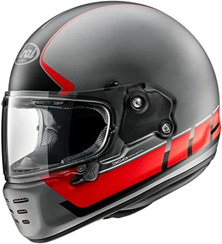 ARAI Concept-X Speedblock Casco (Red,M (57/58))