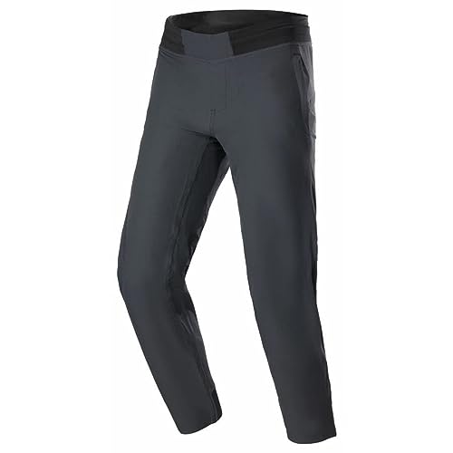 Alpinestars Pantalón Bicicleta Largo Alps SOLIT Negro 50