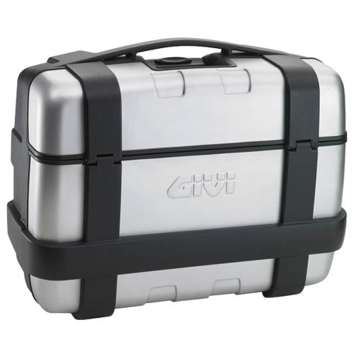 Givi TRK33N Trekker 33-Monokey Baúl con Cover de Aluminio Carga Máxima 10 Kg