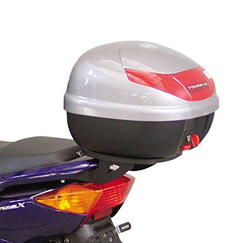 GIVI Top Case portaequipajes Monolock para Yamaha Cygnus X, MBK Flame X