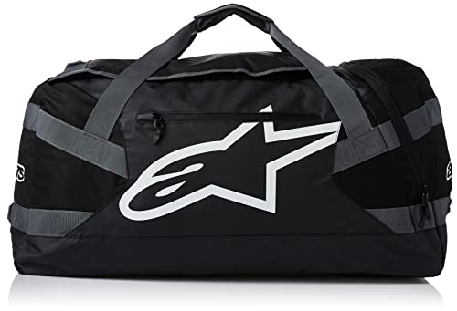 Alpinestars Goanna Bolsa de viaje (Black,One Size)