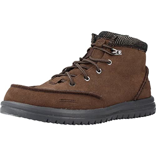 Hey Dude Modelo Bradley Eco Cocoa T. 43