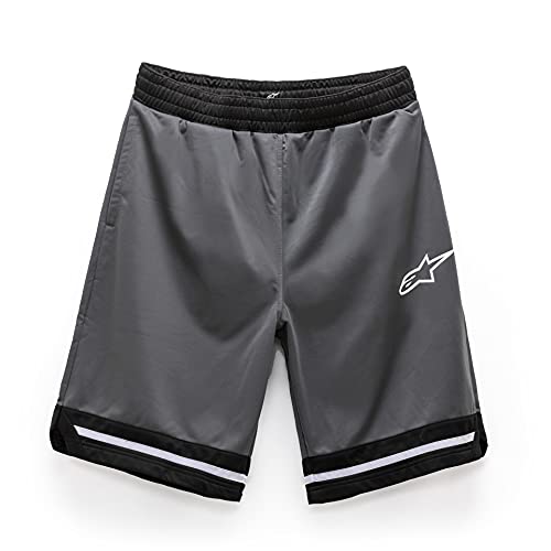 Alpinestars, Dash, Entrenador Pantalones Cortos, Carbón, L, Hombre