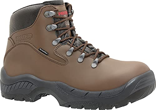 BOTA 3260 PLUS S3 MARRON MEMBRANA Talla: 40