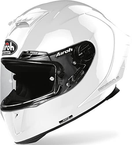 AIROH HELMET GP550 S COLOR WHITE GLOSS M