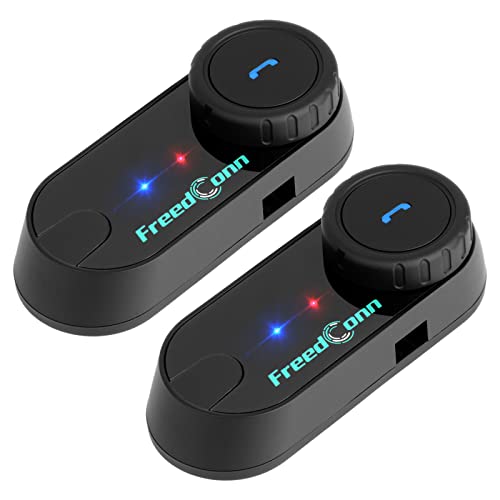 Auricular Bluetooth para motocicleta FreedConn T-COM VB