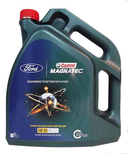 Castrol MAGNATEC Professional 5W-20 E Aceite de Motores 5L