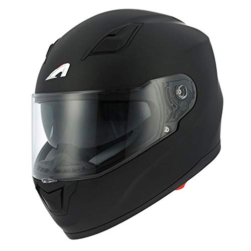 ASTONE, Casco integral GT900 negro mate talla L