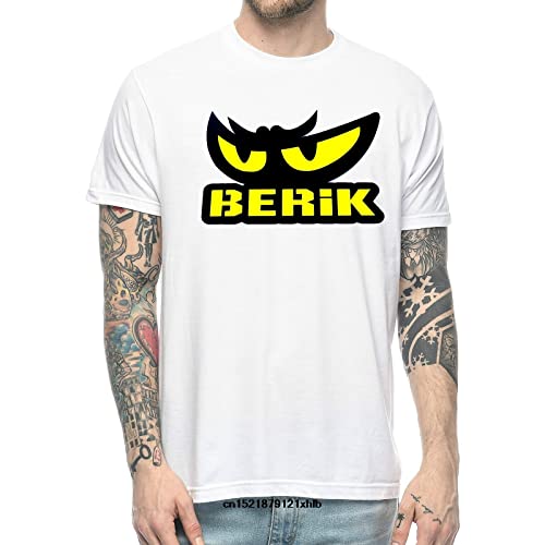 Men T Shirt s Classic Berik Eyes Logo tee Man Round Neck Short Sleeve Cotton Funny t-Shirt Novelty Tshirt Women