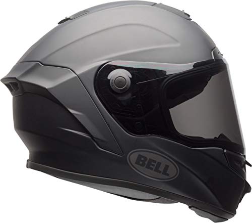 Bell Star MIPS Casco, Hombre, Solid Black Matt, S