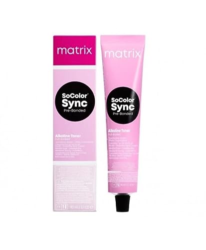 Matrix Color Sync Coloración Permanente En Crema Para El Cabello - 90 ml