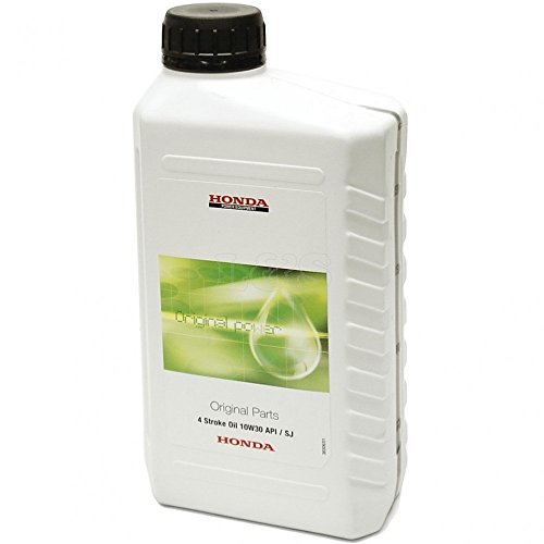 10W30 aceite de motor 1 litro para Honda 4 tiempos motores - L y ingenieros S